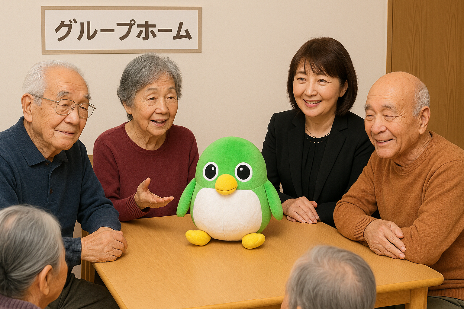 AIみまくん導入イメージ