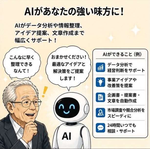 AIで業務改善 2