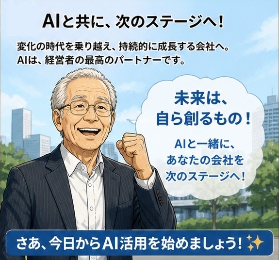 AIで業務改善 5