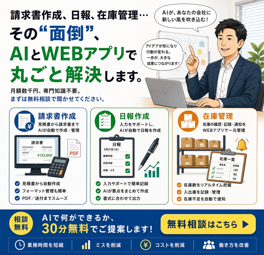 無料相談はこちら（クリックでメール送信）